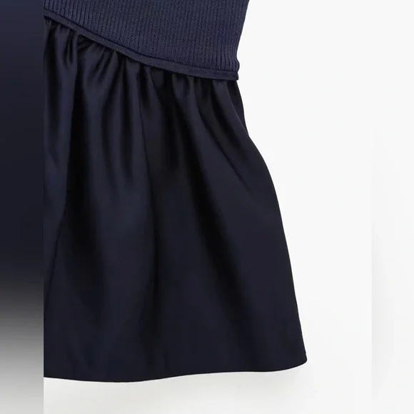 Commense Ruffle Crop Cami Top - Picture 3 of 3